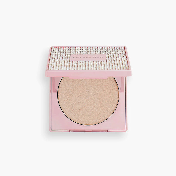 Makeup Revolution Precious Glamour Illuminator Million Dollars