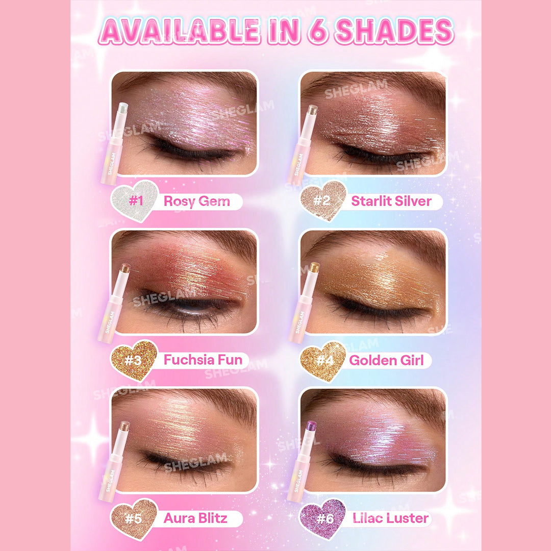 SHEGLAM Crystal Jelly Glaze Stick Sheglam