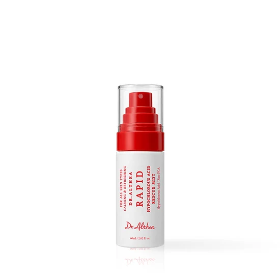 Dr.Althea Rapid Hypochlorous Acid Rescue Mist - 60 ml