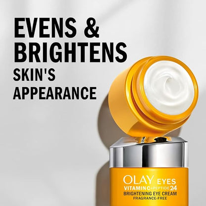 Olay Vitamin B3 24 + Vitamin C Eye Cream