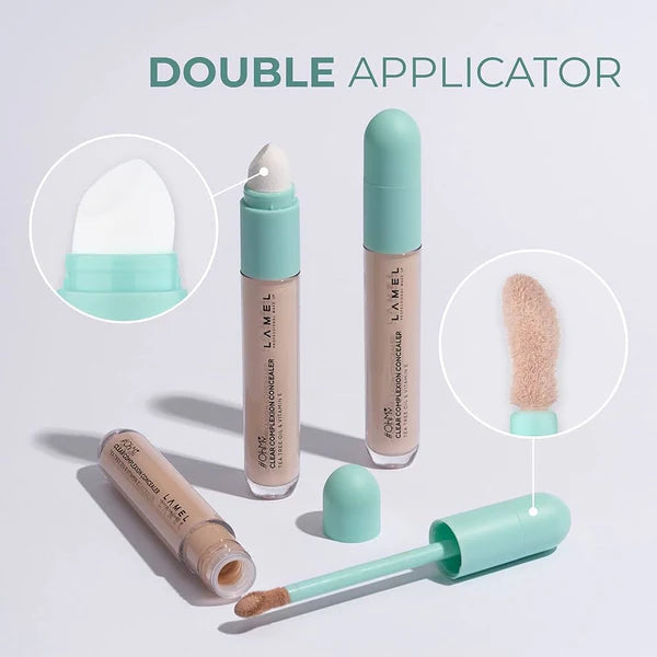 Lamel - Oh My Clear Face Concealer Lamel