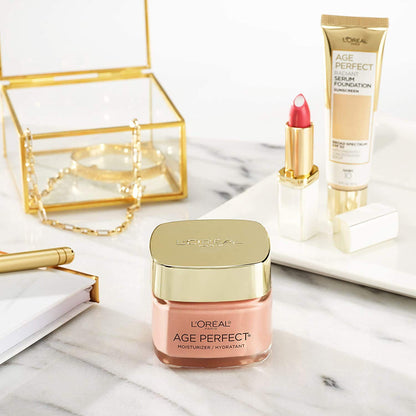 L’Oréal Paris Age Perfect Rosy Tone Moisturizer