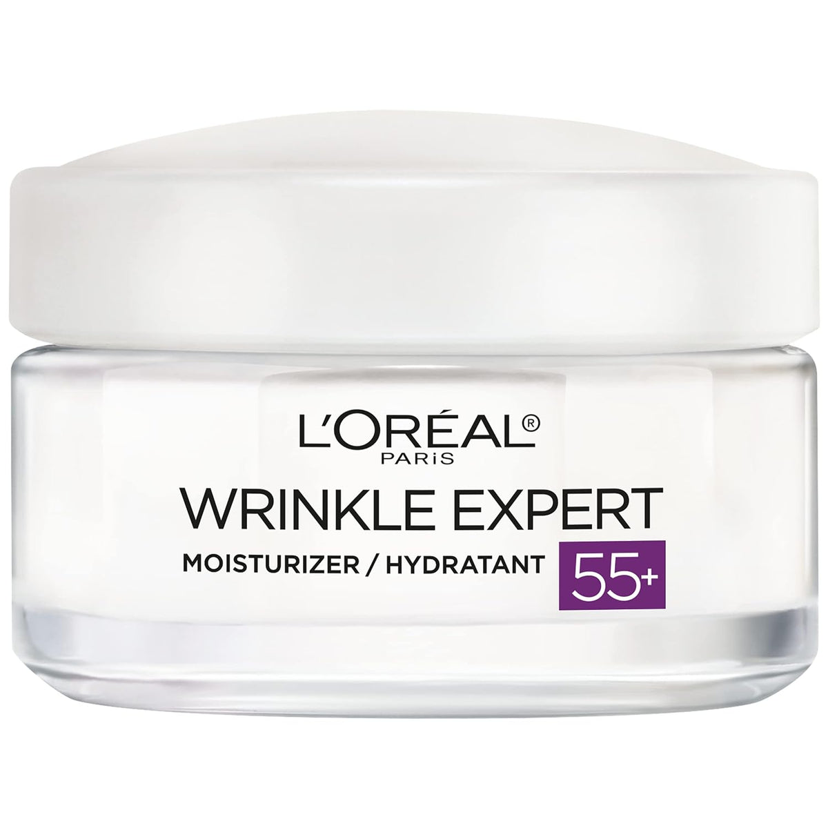 L’Oréal Paris Wrinkle Expert 55+ Anti-Aging Face Moisturizer