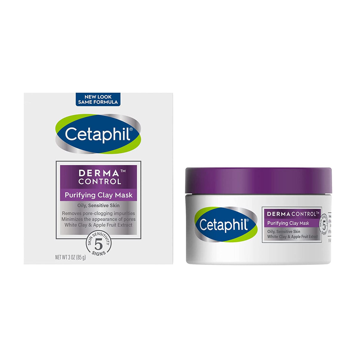 Cetaphil DermaControl Purifying Clay Mask Cetaphil