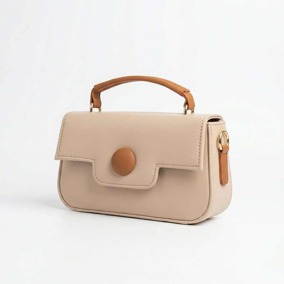 The dot satchel Crossbody bag