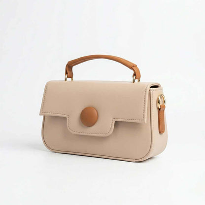 The dot satchel Crossbody bag