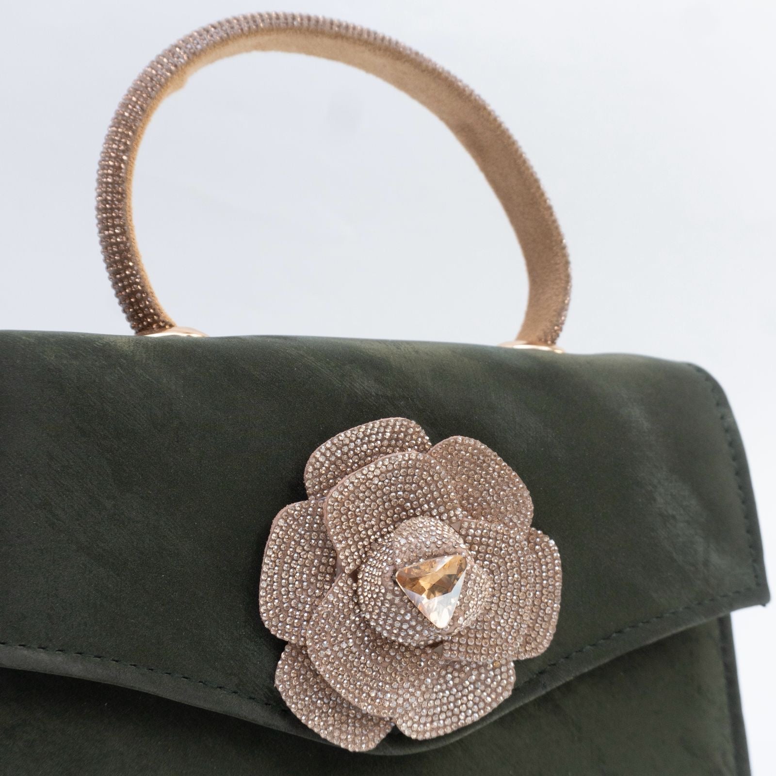 Bella Luxe Crossbody