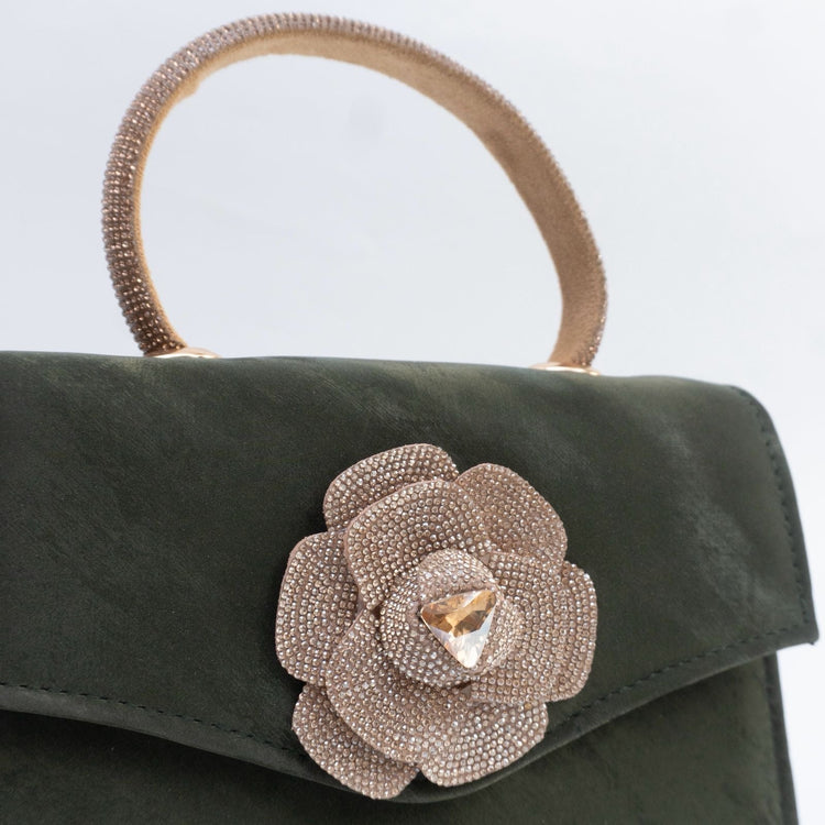 Bella Luxe Crossbody