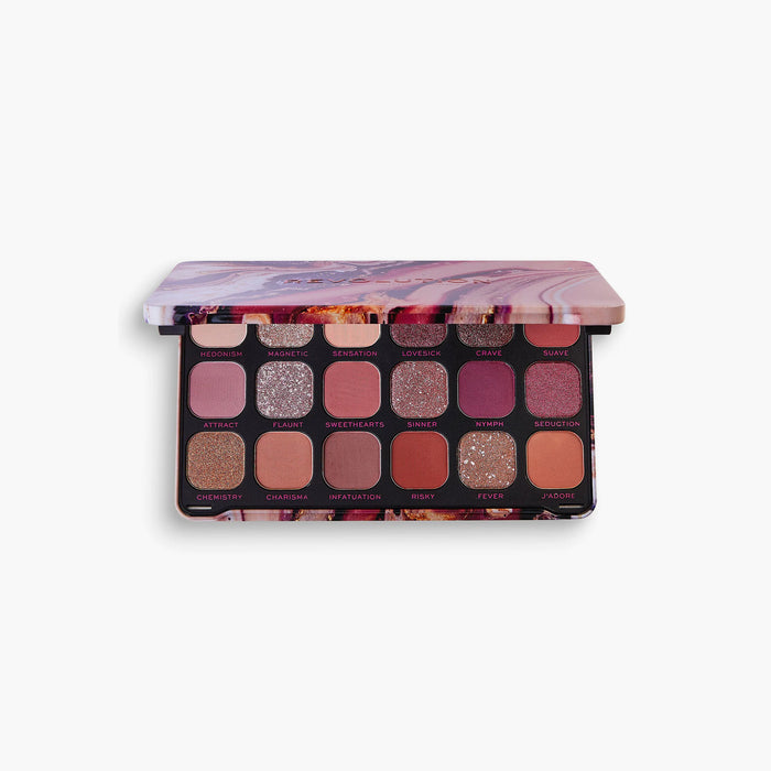 Revolution Forever Flawless Allure Eyeshadow Palette