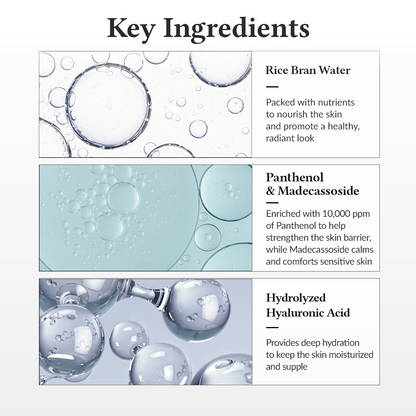 345 3-Step Skincare Routine (Serum + Cream + Mist)