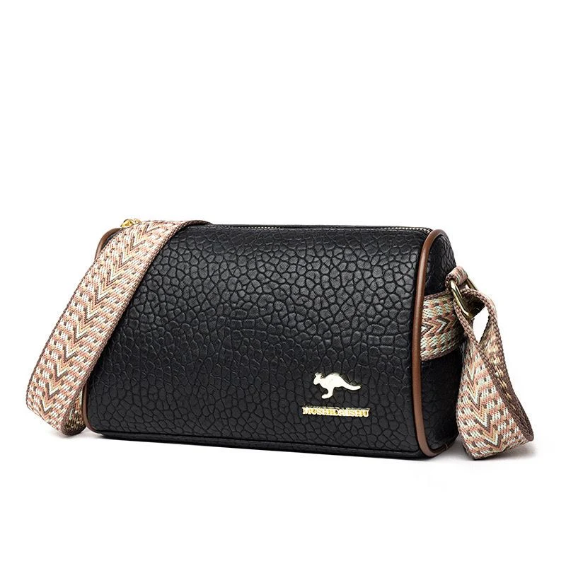 Duffle Crossbody Bag