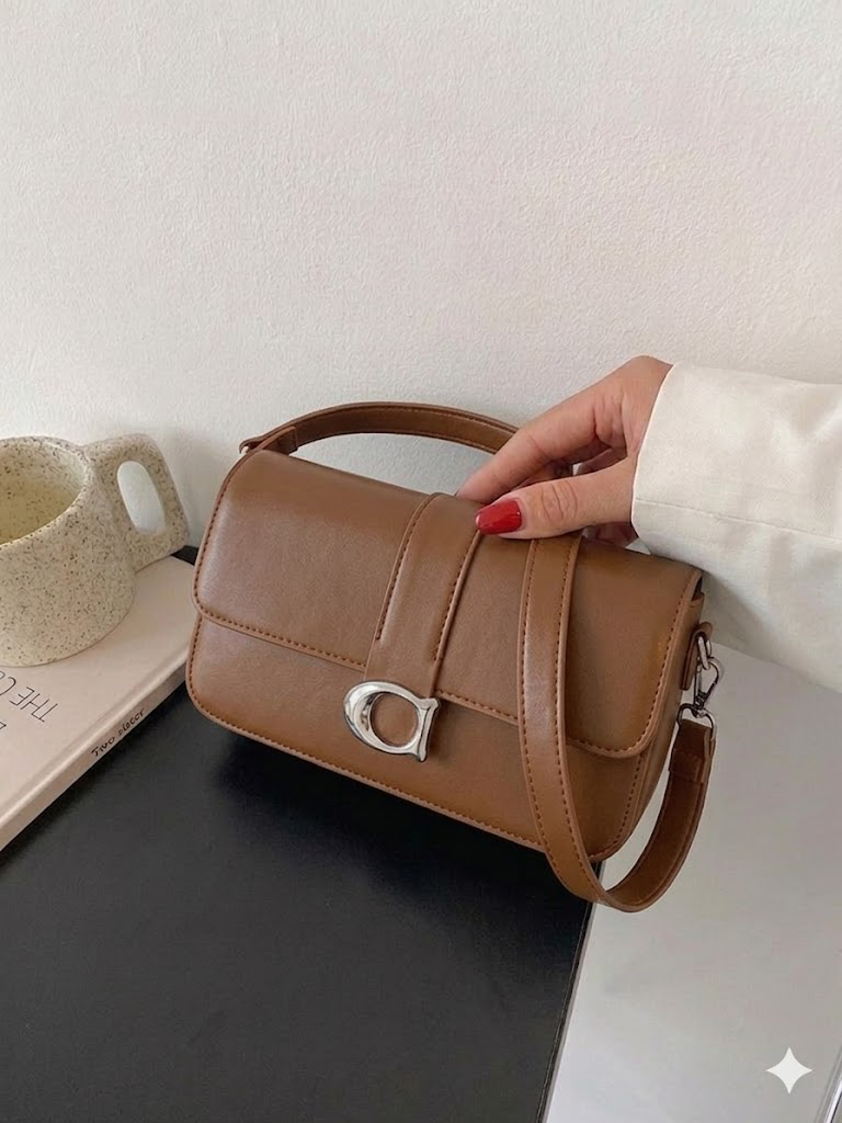Bellabags Flap Crossbody Bag
