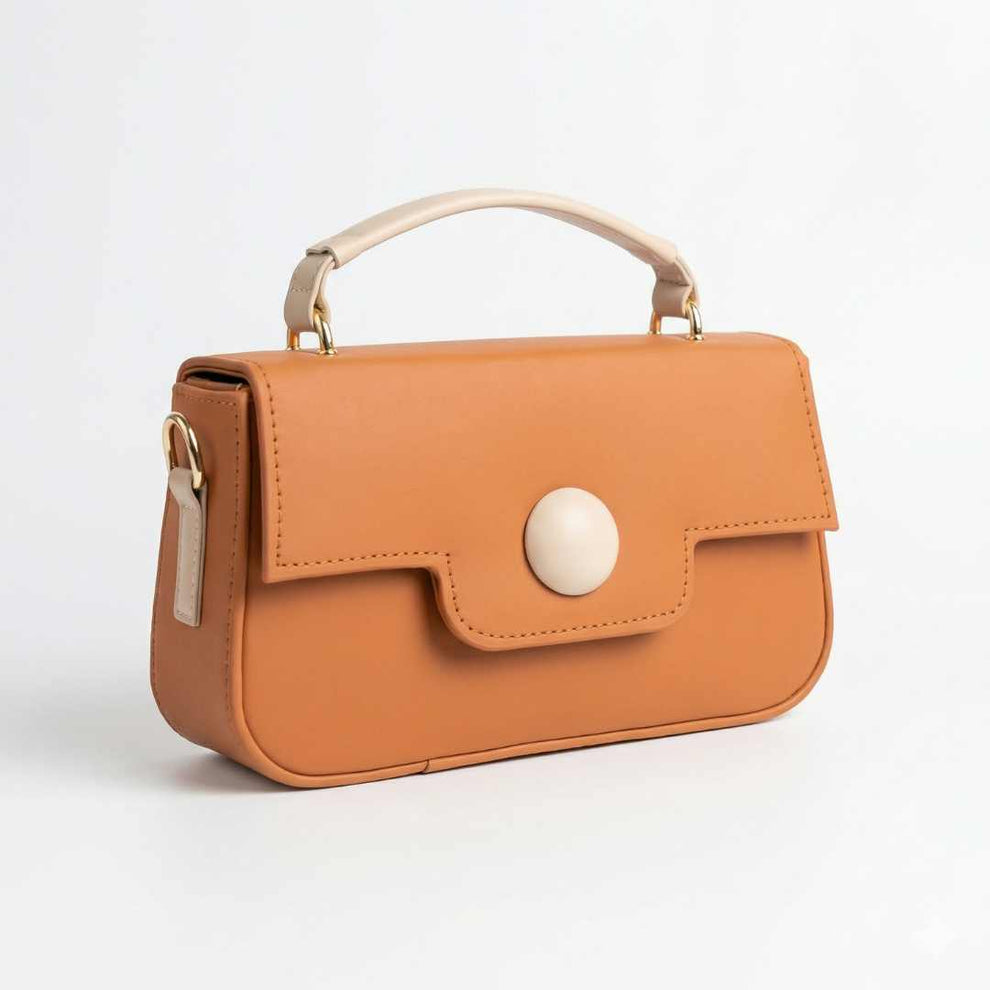 The dot satchel Crossbody bag