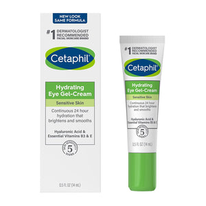 Cetaphil Hydrating Eye Gel-Cream Cetaphil