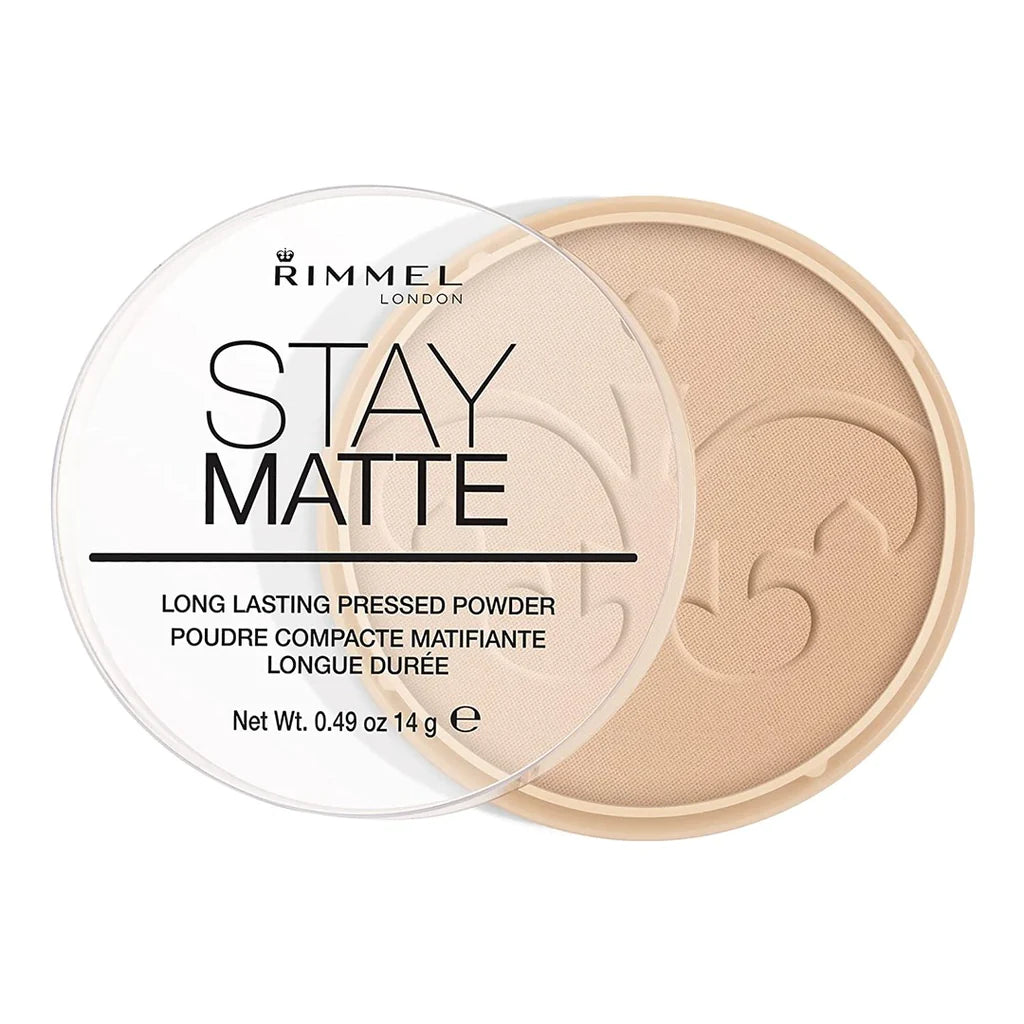 Rimmel Stay Matte Pressed Powder