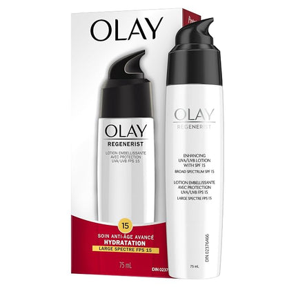 Olay Regenerist Regenerating Lotion with Sunscreen SPF 15