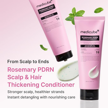 Medicube Rosemary PDRN Hair & Scalp Conditioner