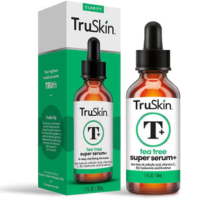 TruSkin Tea Tree Oil Super Serum+ TruSkin