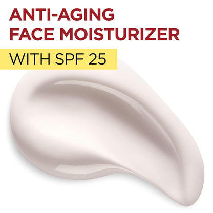 L’Oréal Paris Revitalift Anti-Wrinkle and Firming Moisturizer