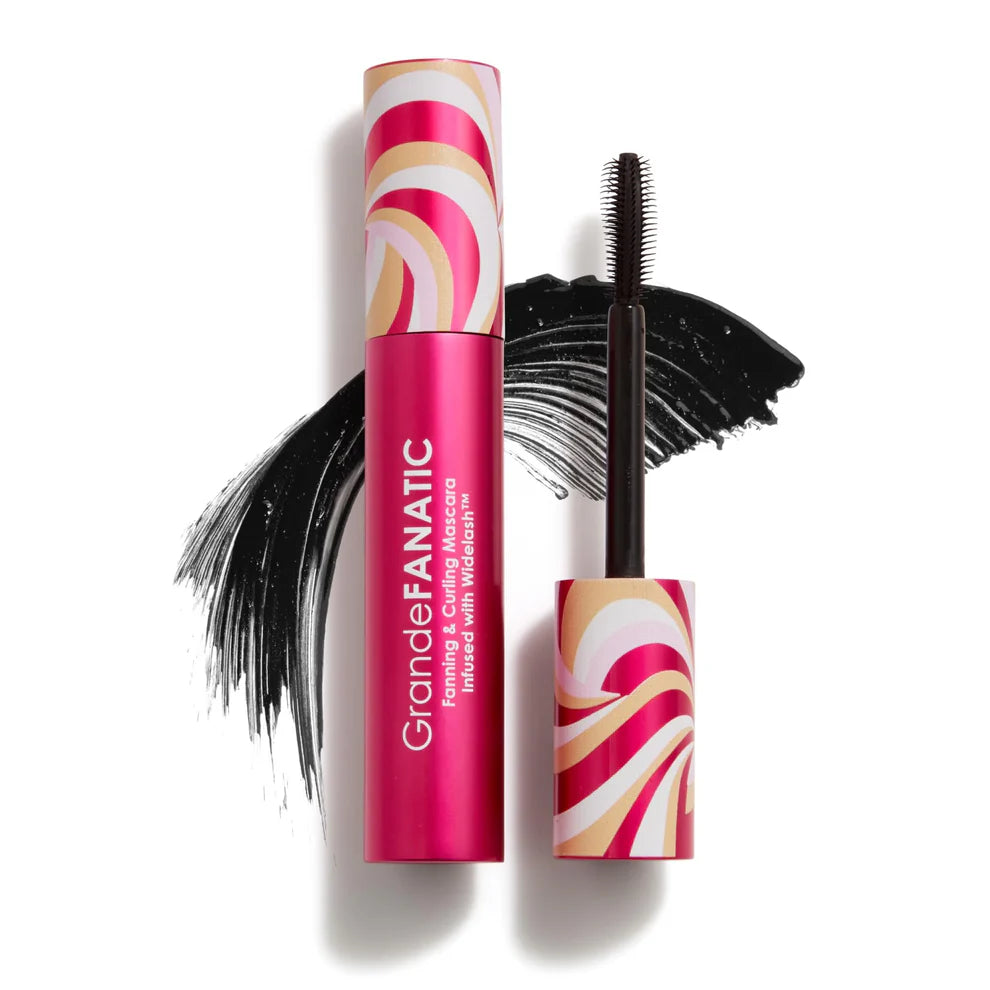 GrandeFanatic Fanning and Curling Mascara Mini GrandeFanatic