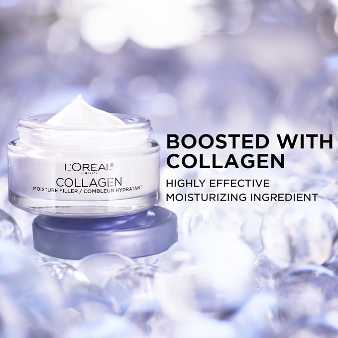 L’Oréal Collagen Daily Moisturizer