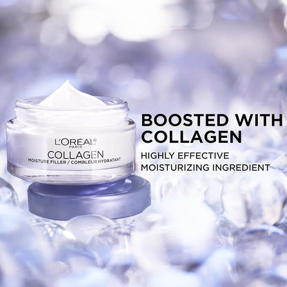 L’Oréal Collagen Daily Moisturizer