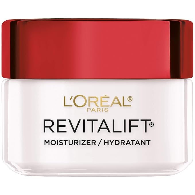 L’Oréal Paris Revitalift Anti-Wrinkle + Firming Night Moisturiser