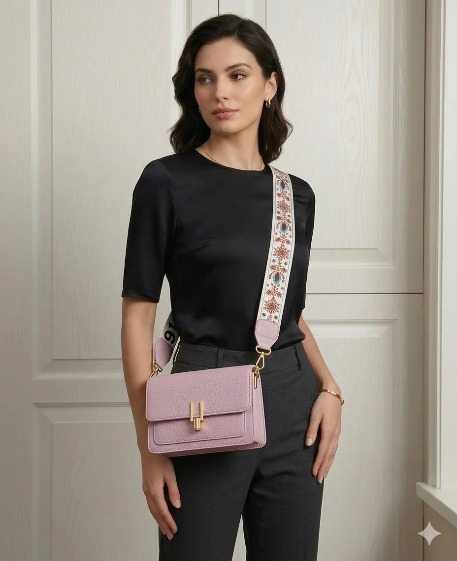 Sling Crossbody Bag for Girls