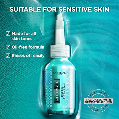 L’Oréal Paris Bright Reveal Dark Spot Exfoliant Peel