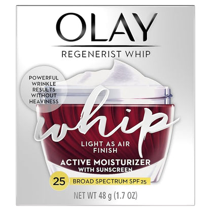 Olay Regenerist Whip Hydrating Moisturizer