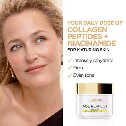 L’Oréal Paris Age Perfect Collagen Expert Day Moisturizer SPF 30