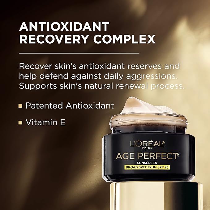 L’Oréal Paris Age Perfect Cell Renewal Anti-Aging Day Moisturizer