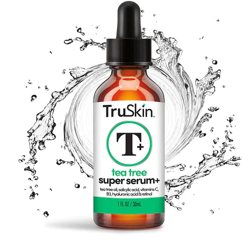 TruSkin Tea Tree Oil Super Serum+ TruSkin