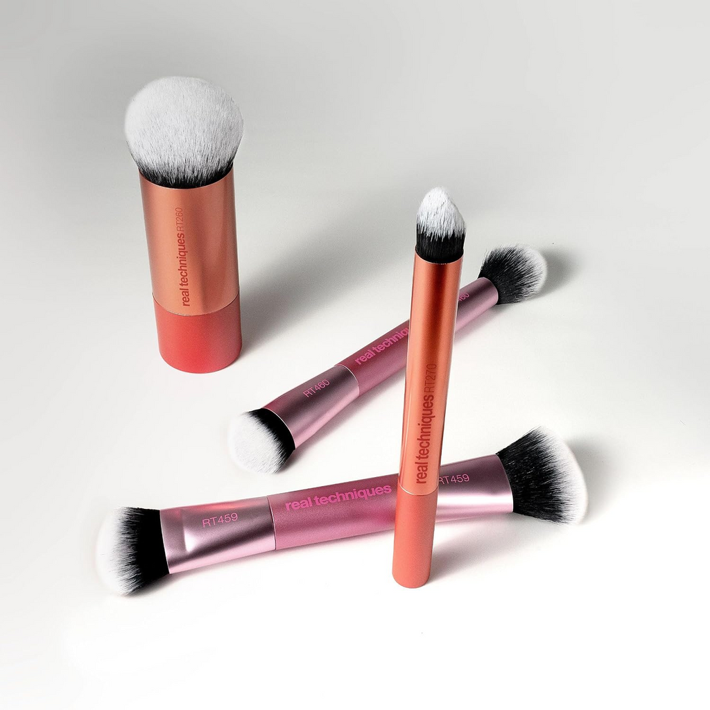 Real Techniques Full Beat Makeup Brush Set