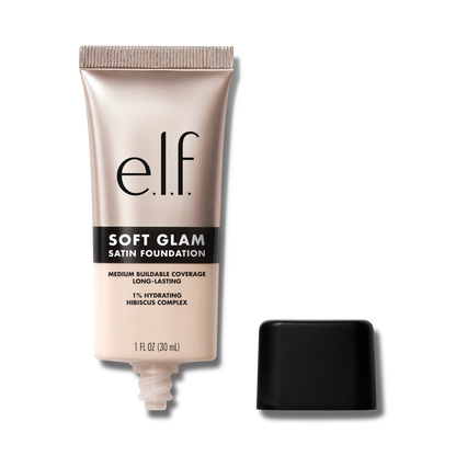 ELF - Soft Glam Satin Foundation
