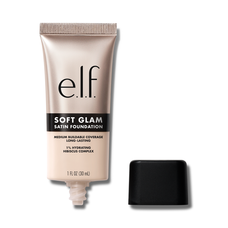 ELF - Soft Glam Satin Foundation