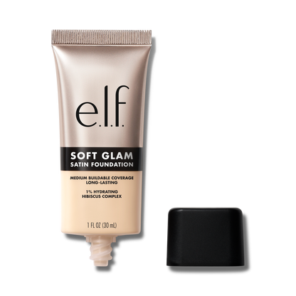 ELF - Soft Glam Satin Foundation