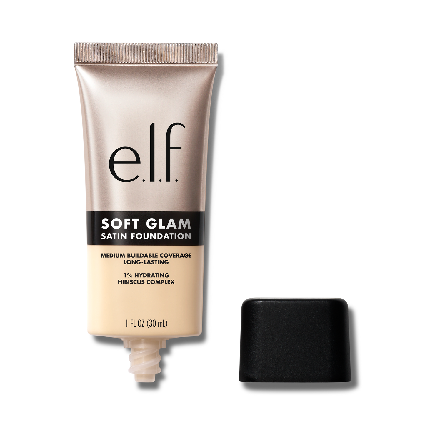 ELF - Soft Glam Satin Foundation