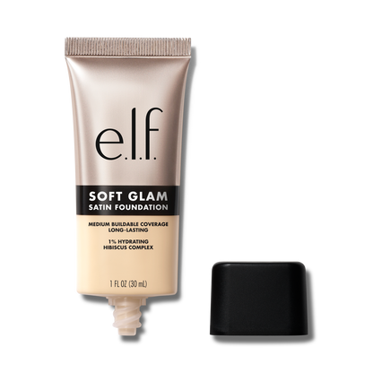 ELF - Soft Glam Satin Foundation