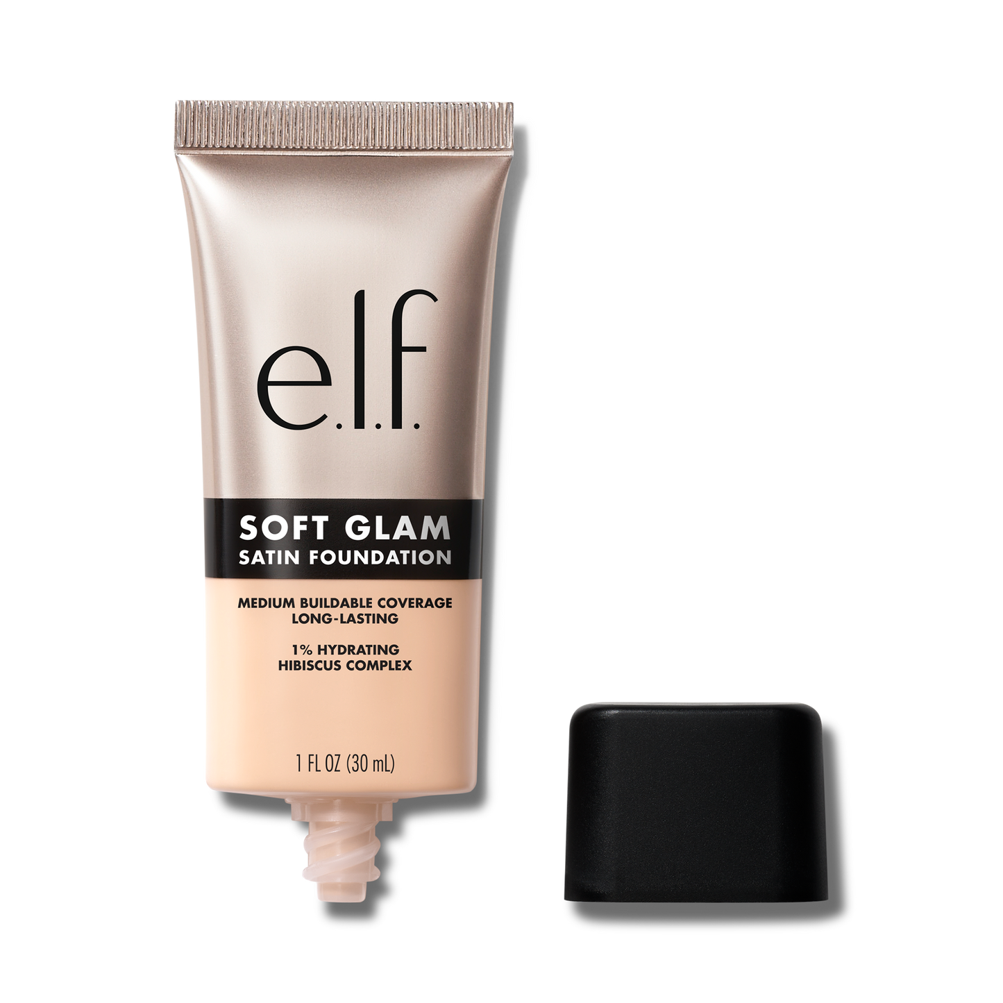 ELF - Soft Glam Satin Foundation