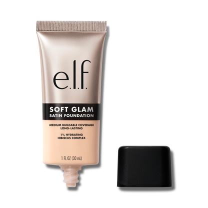 ELF - Soft Glam Satin Foundation