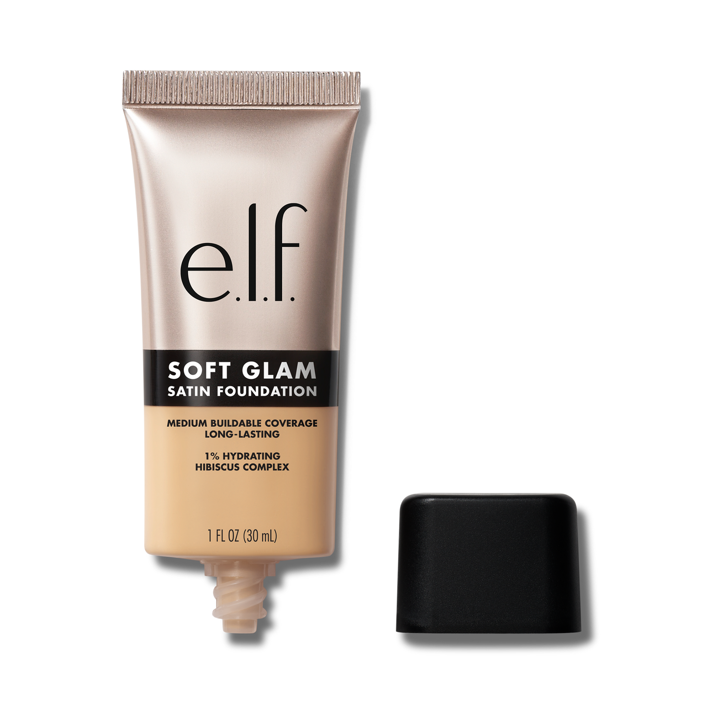 ELF - Soft Glam Satin Foundation