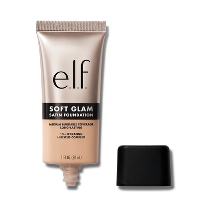 ELF - Soft Glam Satin Foundation