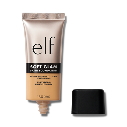 ELF - Soft Glam Satin Foundation
