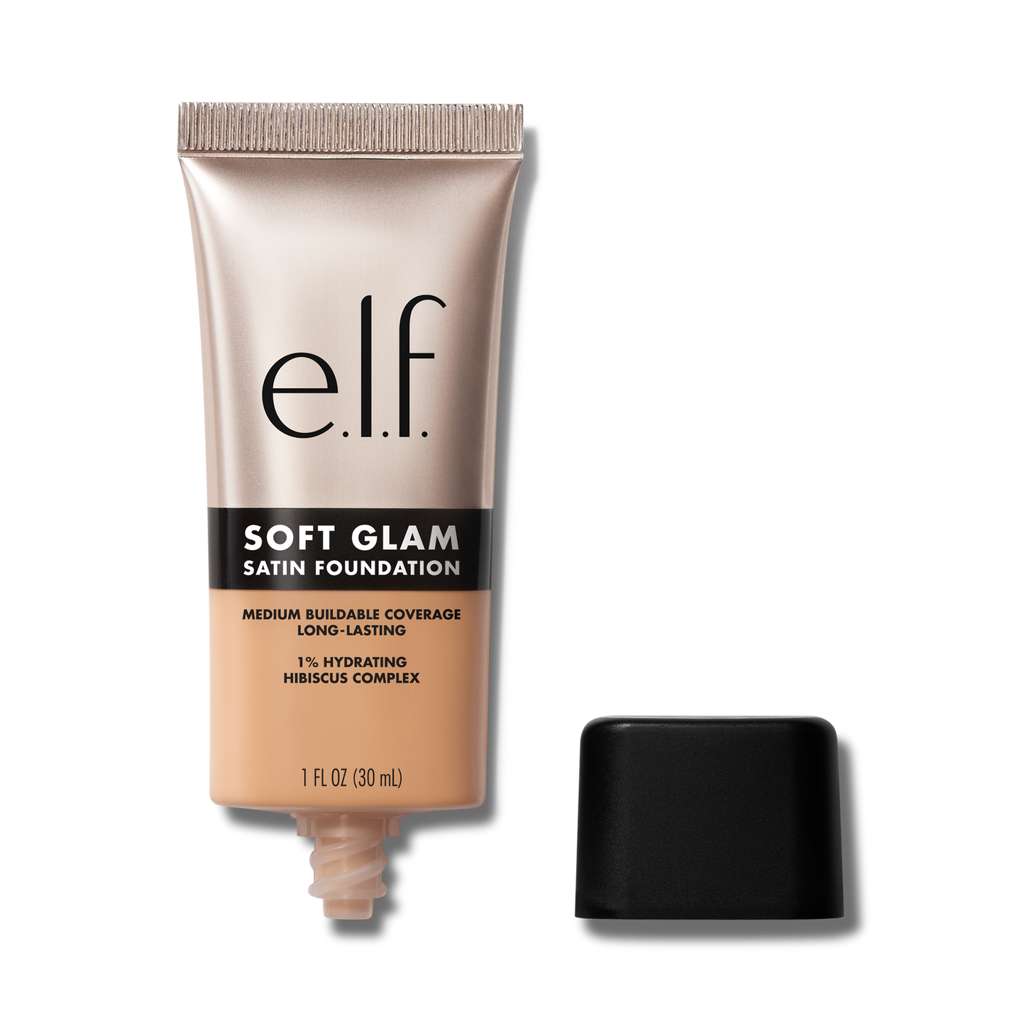 ELF - Soft Glam Satin Foundation