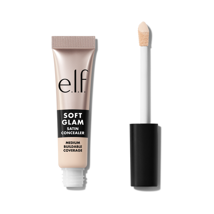 ELF - Soft Glam Satin Concealer