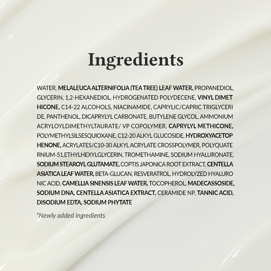 345 3-Step Skincare Routine (Serum + Cream + Mist)