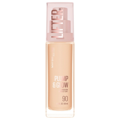 Maybelline Lifter Plump & Glow Foundation Makeup