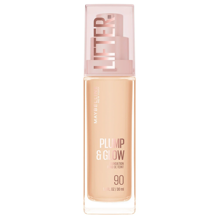 Maybelline Lifter Plump & Glow Foundation Makeup
