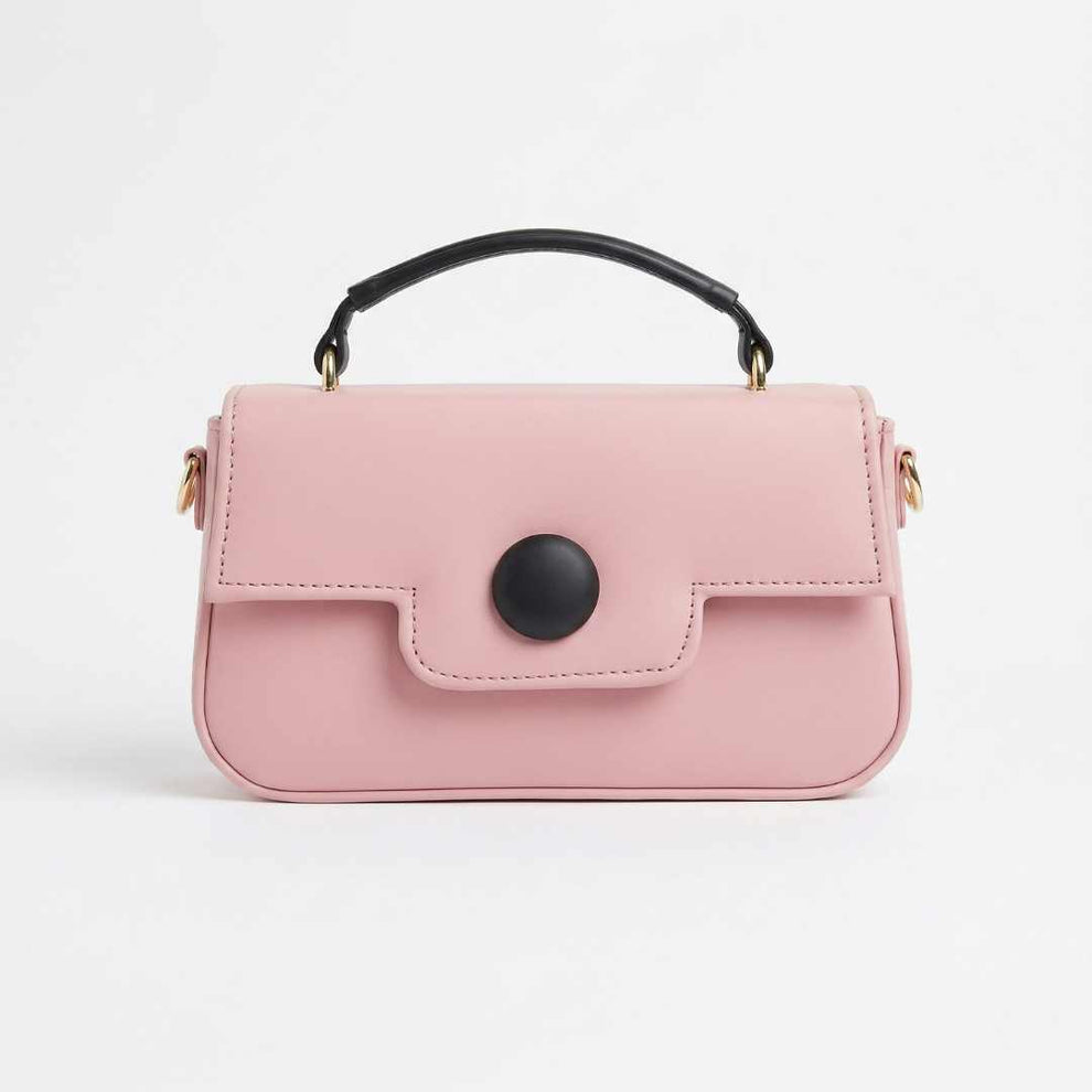 The dot satchel Crossbody bag